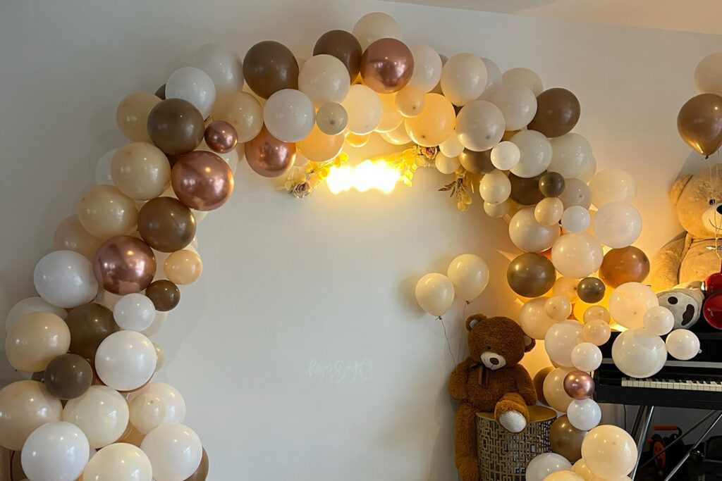 Client privé (Baby Shower)