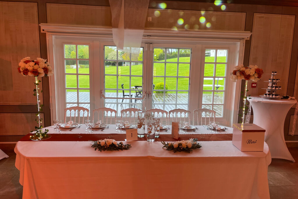 Client privé (Mariage)