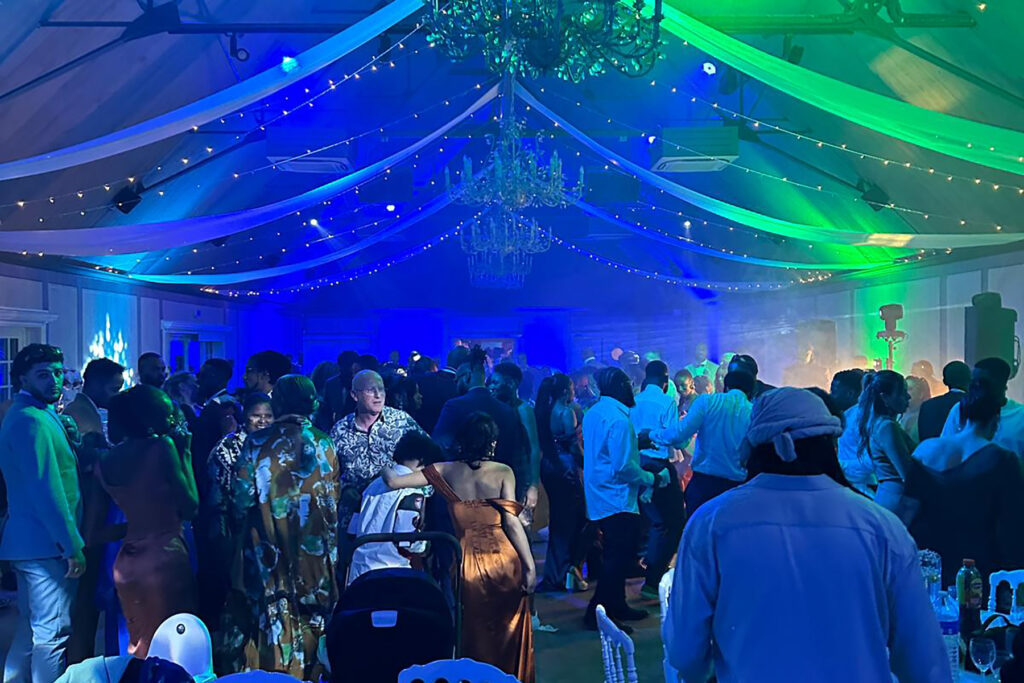 Client privé (Mariage)